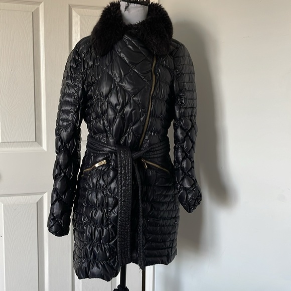 Via Spiga Bomber Coat - Picture 2 of 8